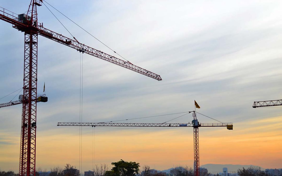 CURSO DE OPERADOR DE GRÚA TORRE