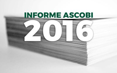 Presentado el Informe Ascobi 2016