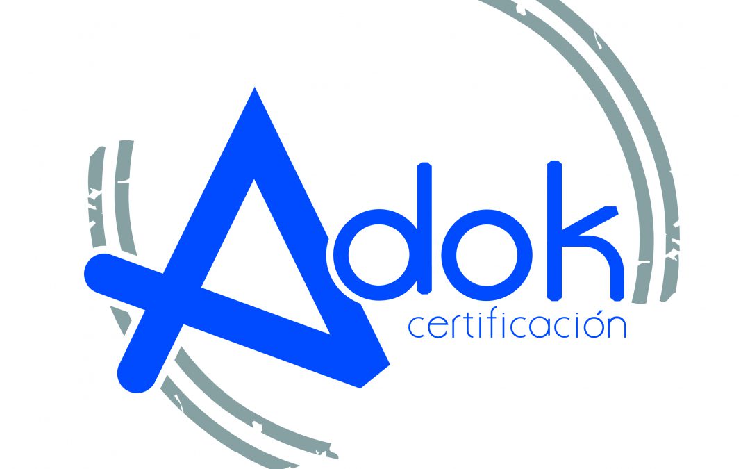 Ascobi ha firmado un convenio de colaboración con Adok Certificación