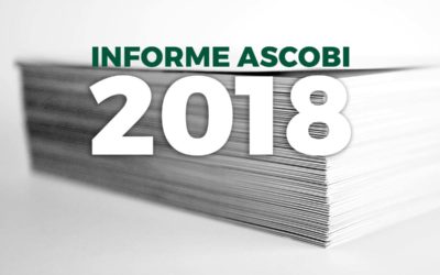 Presentado el Informe Ascobi 2018