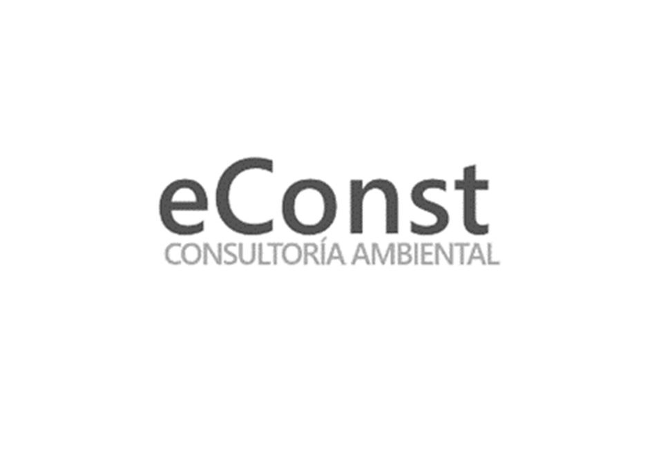 Convenio de colaboración con eConst, consultoría ambiental