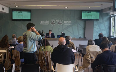 Celebrada rueda de prensa de presentación del Informe ASCOBI 2022