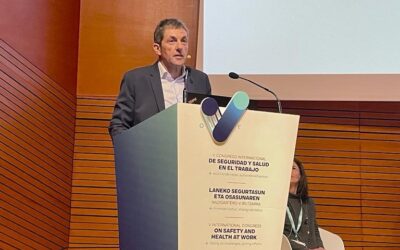 ASCOBI participa en el V. Congreso Internacional de Seguridad y Salud en el Trabajo