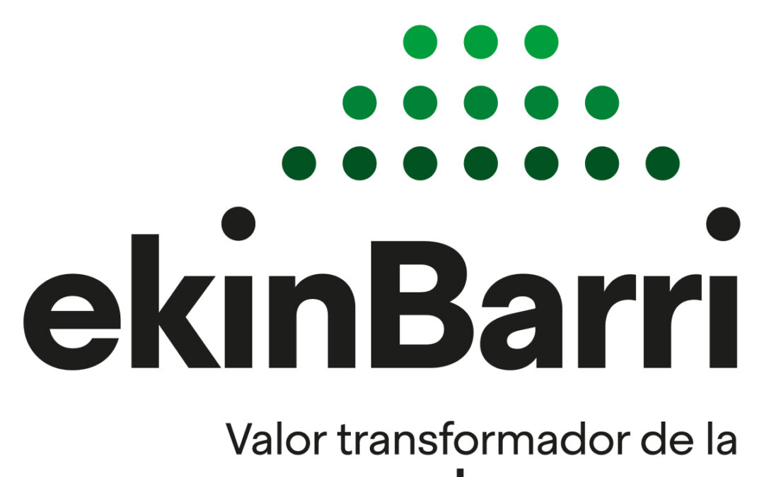 Acto anual ekinBarri