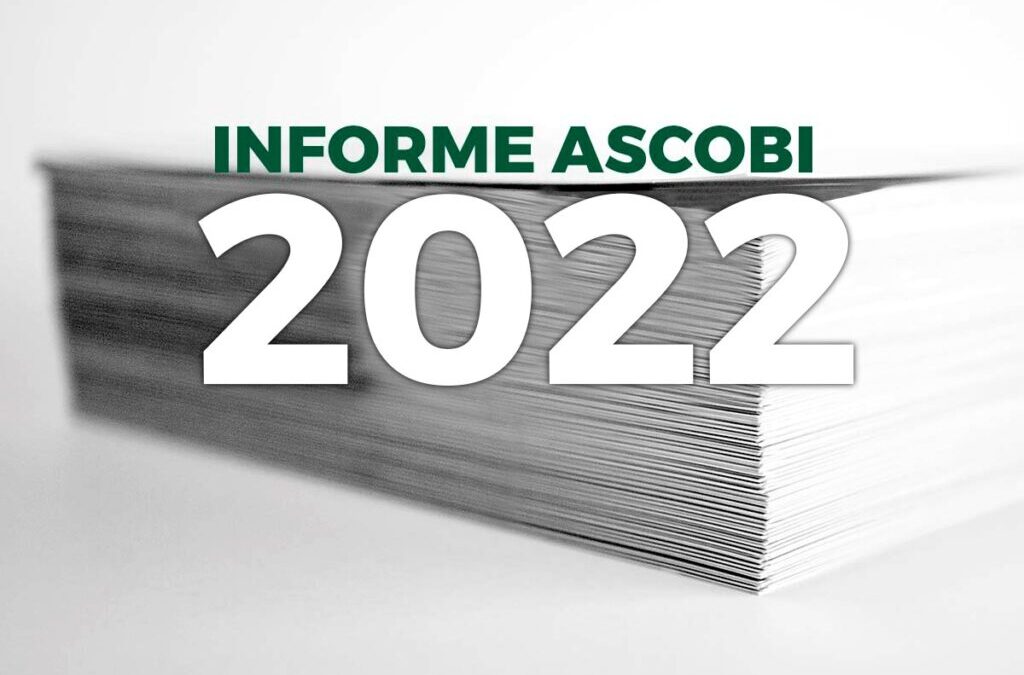 Presentado el Informe Ascobi 2022