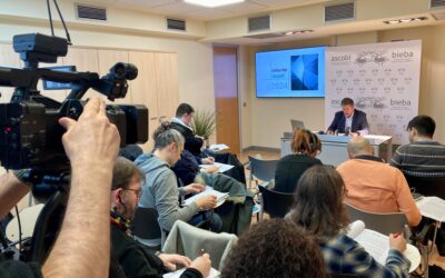 Celebrada rueda de prensa de presentación del Informe ASCOBI 2024