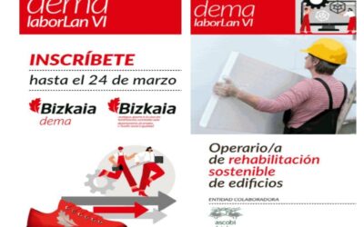 LABORLAN VI – abierto plazo inscripción alumnos