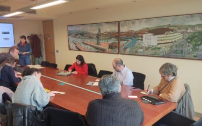 Taller de trabajo Programa Biz-Zir-rik sobre economía circular