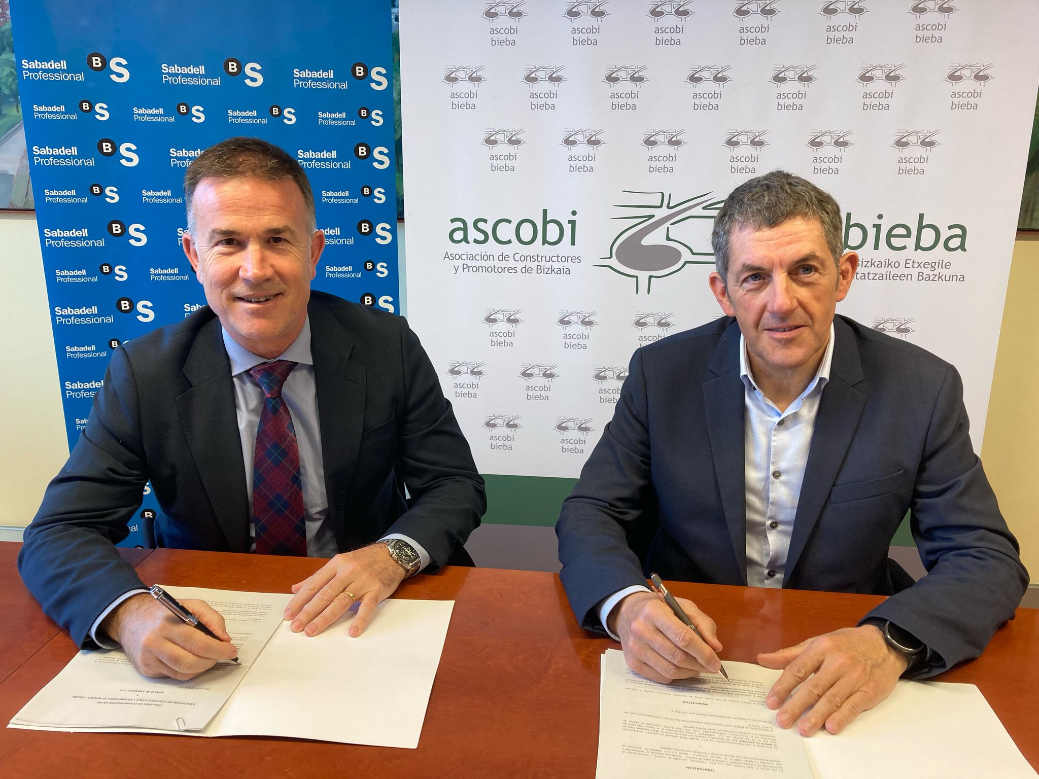 Foto Convenio Sabadell- Abril 2025