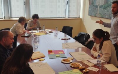 Segundo taller de trabajo Programa Biz-Zir-rik sobre economía circular