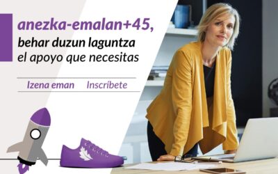 Programa ANEZKA EMALAN + 45