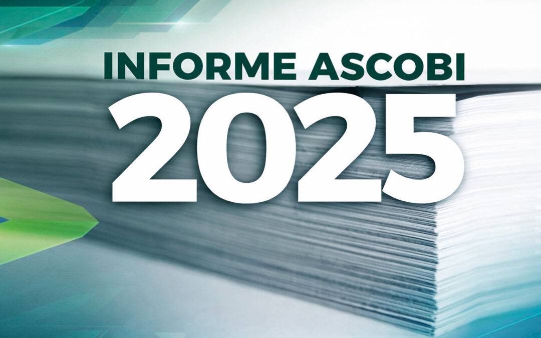 Informe ASCOBI 2025