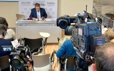 Presentado el Informe ASCOBI 2025 en rueda de prensa