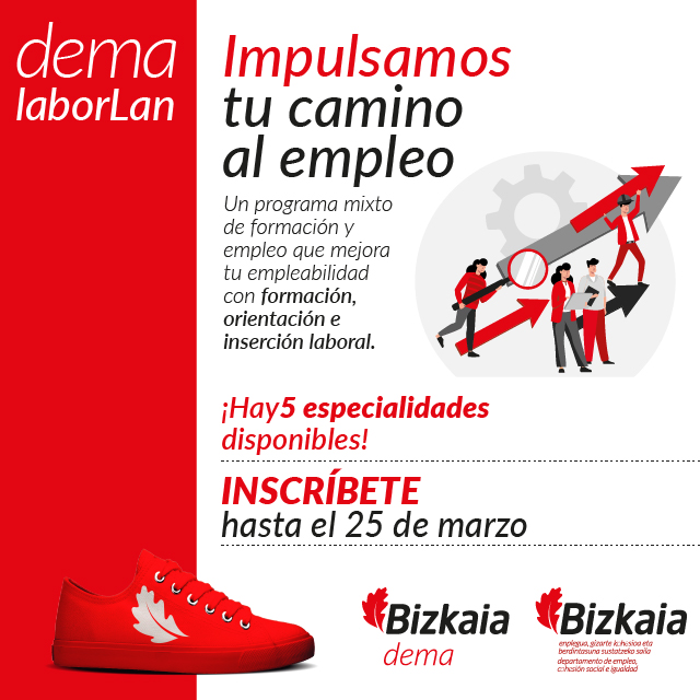 LABORLAN VII – abierto plazo inscripción alumnos
