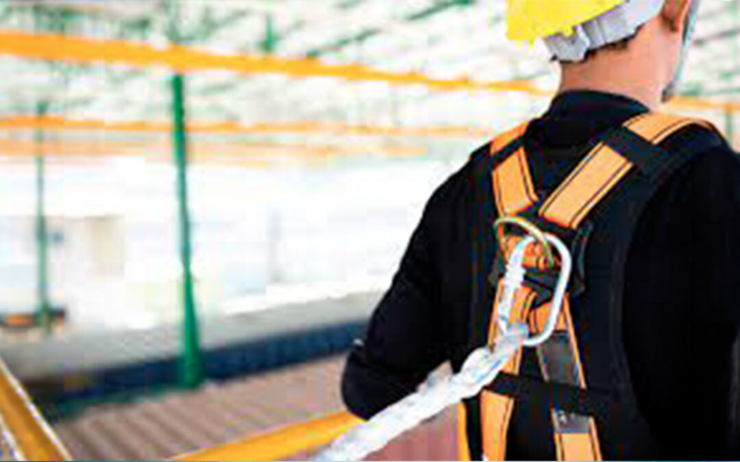 Segurmania Zurekin 2026, especial “Trabajos en Altura”. Taller sobre seguridad en trabajos en altura para  el sector de la construcción