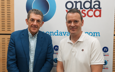 NUESTRO SECRETARIO GENERAL PARTICIPA EN ONDA VASCA