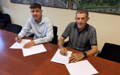 ASCOBI-BIEBA firma un convenio de colaboración con BQL IA Consulting para impulsar la inteligencia artificial en el sector